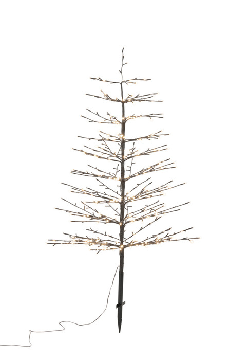 Ljusträd Gran LED 120 cm Stemning